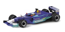 Minichamps 400020007 SAUBER PETRONAS C21 N. HEIDFELD 2002 1/43 Scale
