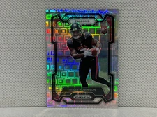 2023 Panini Prizm Bijan Robinson #305 Rookie Silver Pandora /400