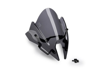 Puig Dark Smoke New Generation Sportscheibe Triumph Speed Triple 1200 RS 21-25