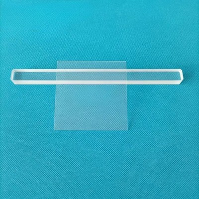JGS1 Fused Silica Glass Lens Highly Transparent Far-Ultraviolet UV
