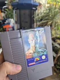 💀 Terminator 2 Judgement Day NES  PAL A  💀
