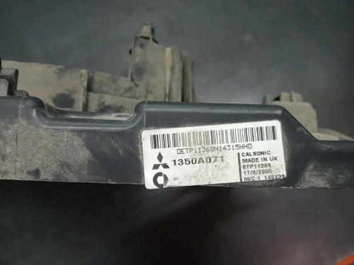 1350A071 Electroventilador para MITSUBISHI COLT CZ3 BERL. 3 (Z30) * 2005 34677 - Imagen 3 de 4