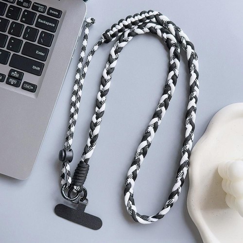 Adjustable Mobile Phone Lanyard for Women & Men - Photo 9 sur 22