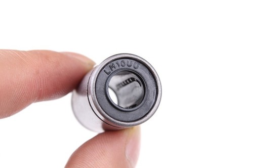 2pcs LM10UU 10mm Linear Ball Bearing Bush Bushing - Bild 3 von 5