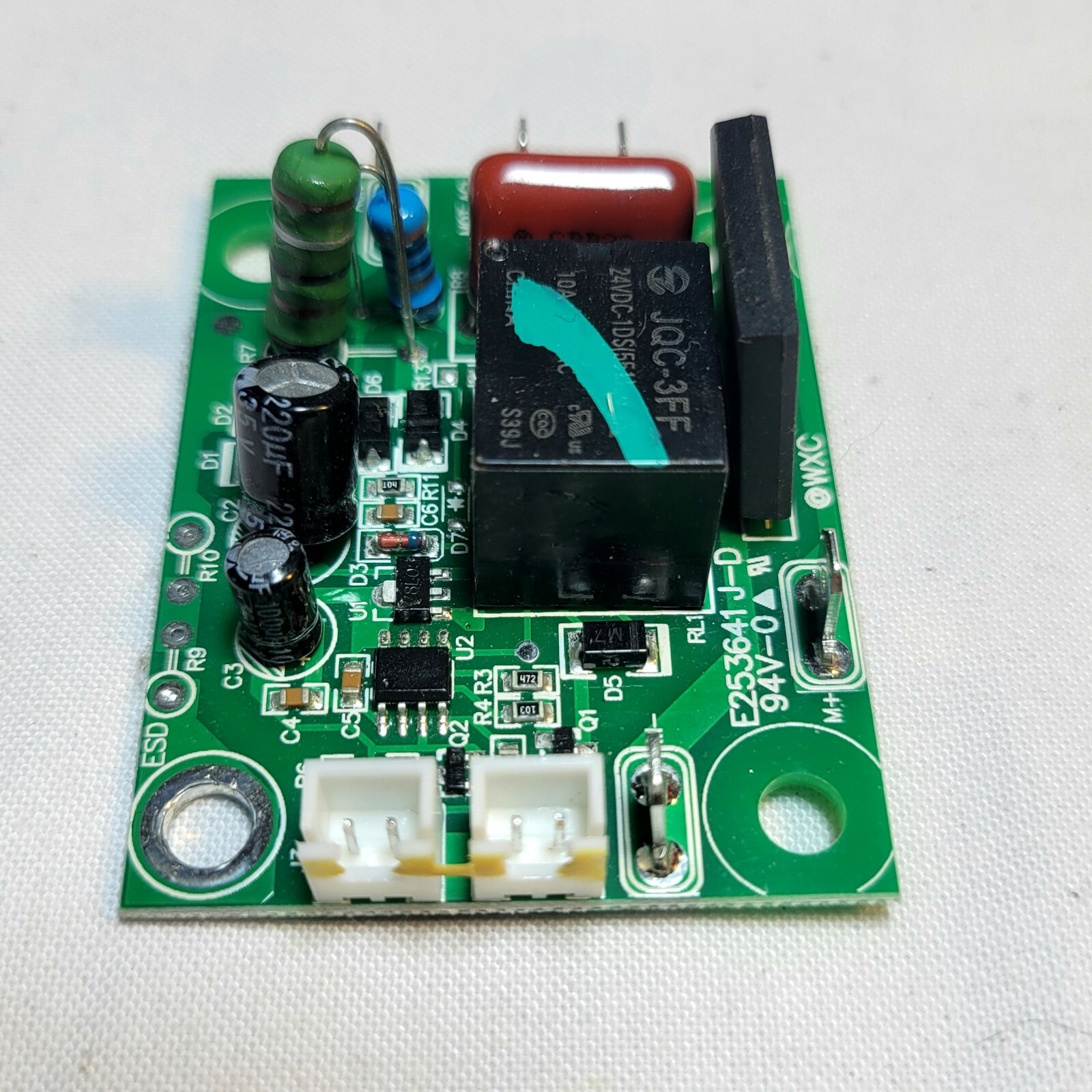 Hoover Power Drive Pet UH74210 UH74215 Circuit Board REPLACEMENT PARTS