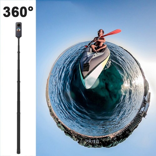 3m Ultra Long Carbon Fiber Invisible Selfie Stick For Insta360 Gopro Ebay