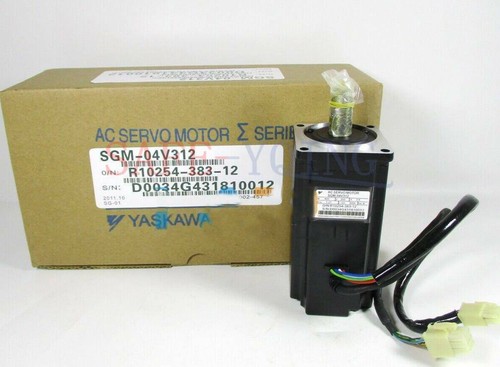 Servomotor uno para YASKAWA SGM-04V312 SGM04V312 nuevo - Imagen 4 de 6