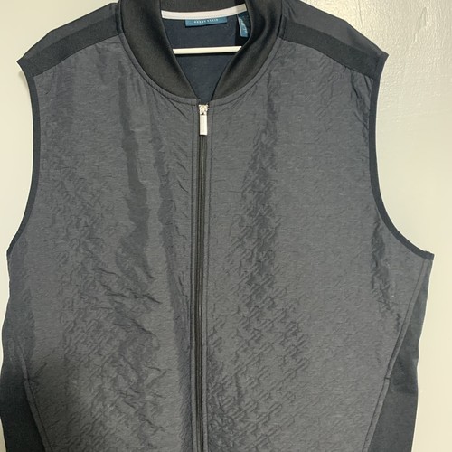 Perry Ellis Men's Big and Tall Big, Dark Sapphire, Size 2XLT. - Picture 2 of 6