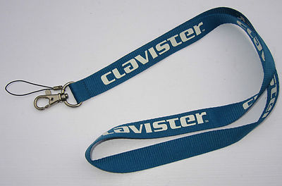 Clavister Network Lanyard Lanyard NEW (T258)