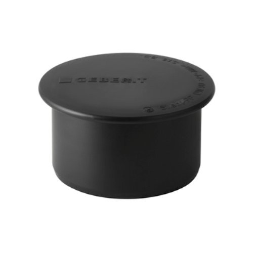 GEBERIT 390.428.14.1 Geberit Silent-PP Tappo di chiusura 90 mm - 390428141