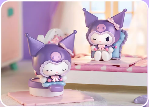 💡Moetch Box x Kuromi Dressing Up At Home One Blind Box w/ One Figure - 第 9/14 張圖片