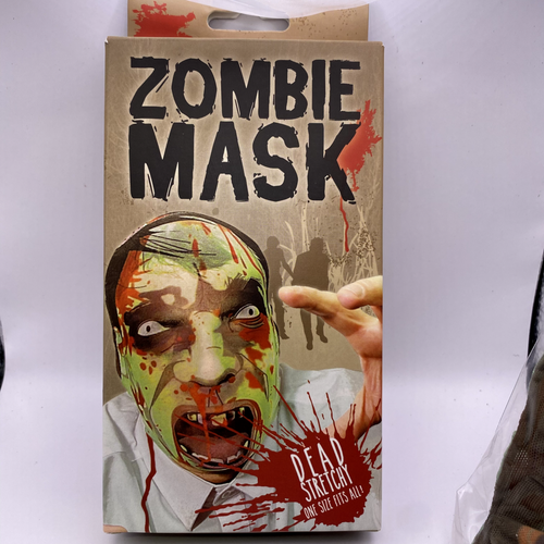 Halloween/Costume Zombie Fabric Mask