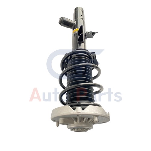 2pcs Front Shock Struts Assys w/EDC For BMW F30 F31 F32 340i 435i xDrive AWD - Picture 4 of 7