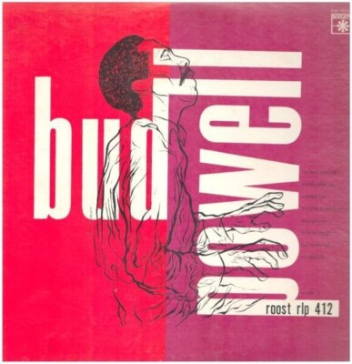 The Bud Powell Trio INSERT JAPAN NEAR MINT Roulette Vinyl LP