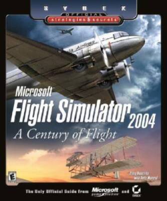 Microsoft Flight Simulator 2004: A Century of Flight: Official Strat - VERY GOOD