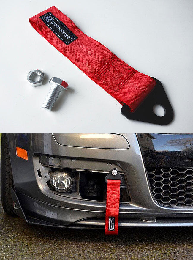 RACE TOW STRAP RACE TOW STRAP