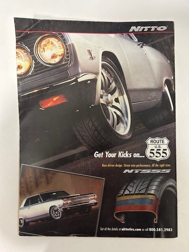 Popular Hot Rodding Magazine April 2005 - FREE Shipping - Picture 2 of 2