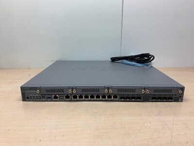 Juniper Networks SRX340 Services Gateway