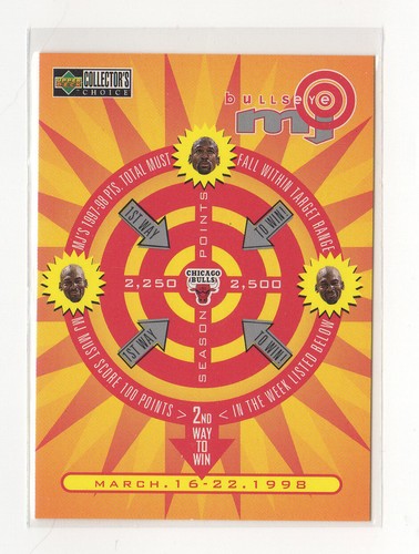 YOU PICK - 1997-98 Collector's Choice #393 - #400 MJ KOBE INSERT STAR HOF 712 - Picture 96 of 107