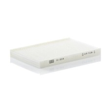 1x Filter, Innenraumluft MANN-FILTER CU 2218 passend für MERCEDES-BENZ
