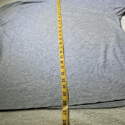 Disney Stitch Damen T-Shirt L grau kurzarm Lilo & Stitch - Bild 6 von 6