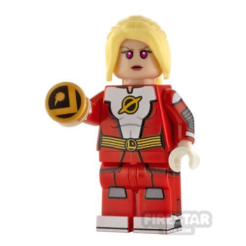Custom Printed minifigures -Choose Model!- made with real LEGO® Firestar SH - Picture 15 of 243
