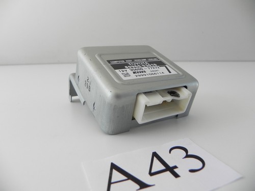 2003 LEXUS IS300 HEADLAMP LEVELING CONTROL MODULE 89960-53010 +++ A43 - Picture 2 of 3