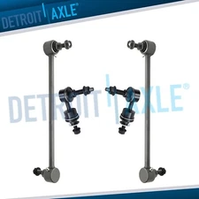 4pc Front and Rear Sway Bar end Links for 2015 2016 2017 2018 Ford Focus C-Max