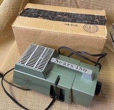 Vintage Sears 150 Realist Inc Slide Projector Model 3115, Parts Only