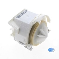 Pumpe Auspuffanlage SpüLmaschine Whirlpool Indesit Original C00297919