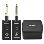 M-VAVE WP-8 Wireless Guitar System Transmitter Receiver with Charging Box J9O0