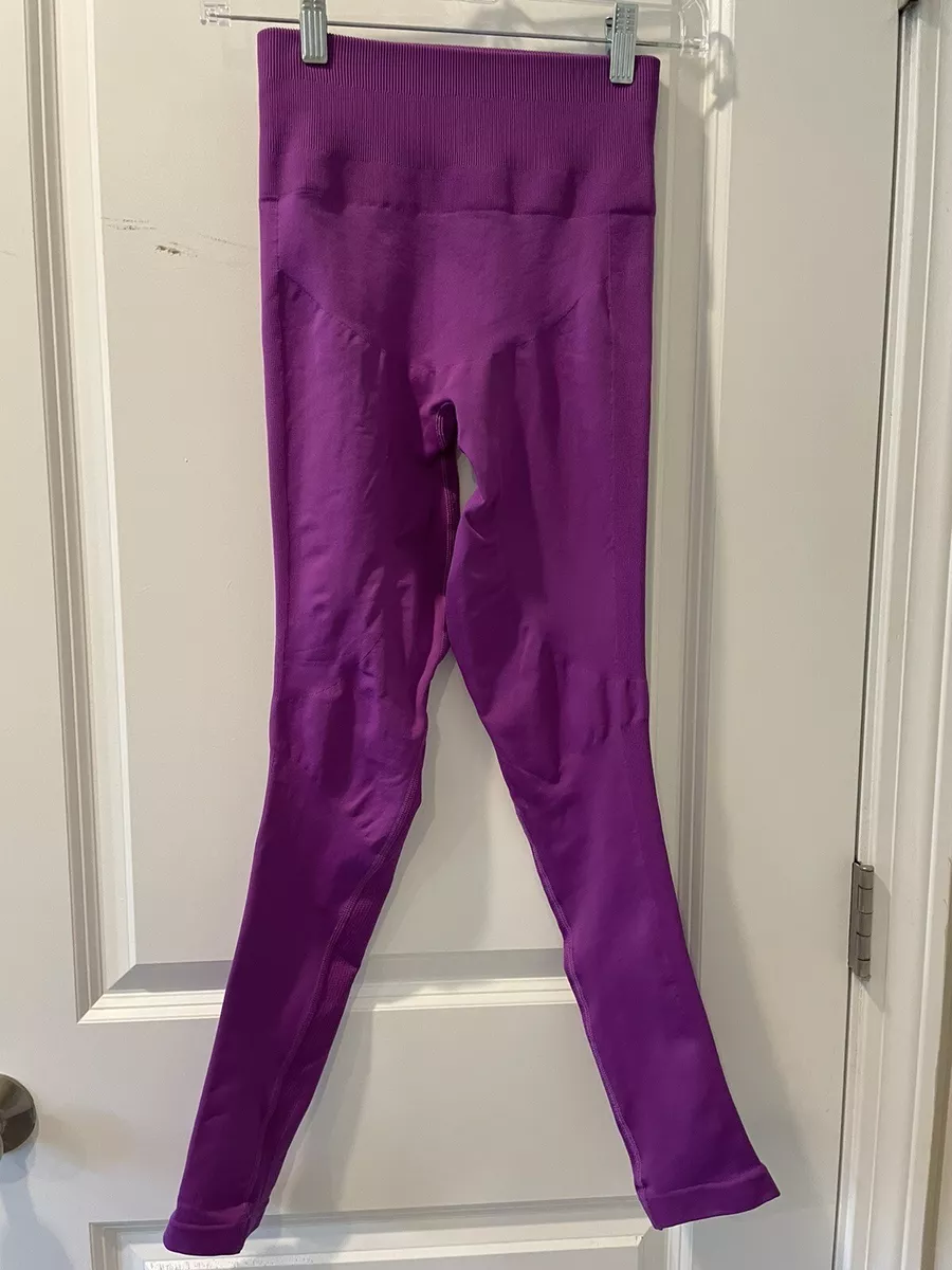 Purple lululemon leggings sale