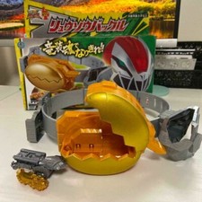 Power Rangers Dino Fury Ryusoulger DX Ryusou Buckle Battle Belt Morpher BANDAI