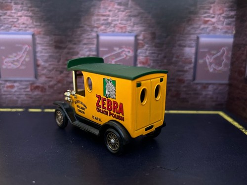 Classic Car Ford Model T American Delivery Van Model Diecast Toy 1:64-1:72 Scale - Picture 67 of 232