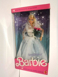 star dream barbie