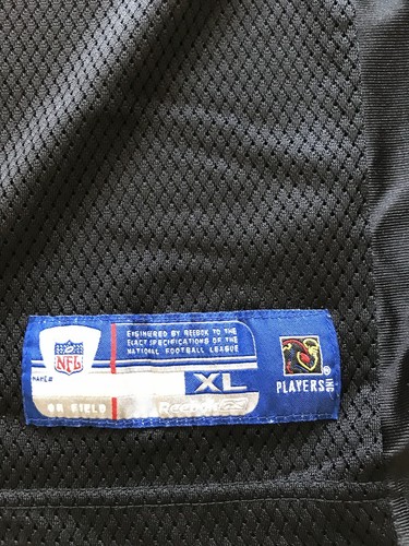 Authentic Vintage Reebok MICHAEL VICK ATLANTA FALCONS Youth OnField Jersey XL - Picture 5 of 5