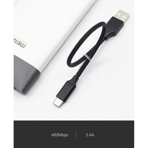 5 Pcs Type-c Charging Cable Metal Braided Usb Data Transfer Fast - 第 3/12 張圖片