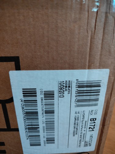 illy art collection cappuccino liu wei 2013 new in box - Picture 11 of 11