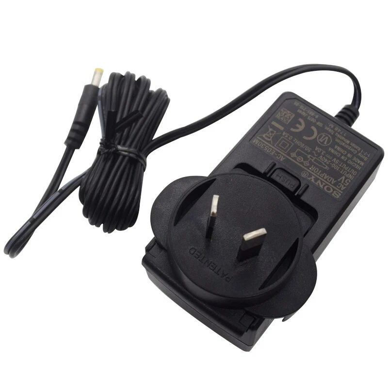 AC Adapter for Sony SRS-XB41/B SRS-XB41/R Bluetooth Speaker