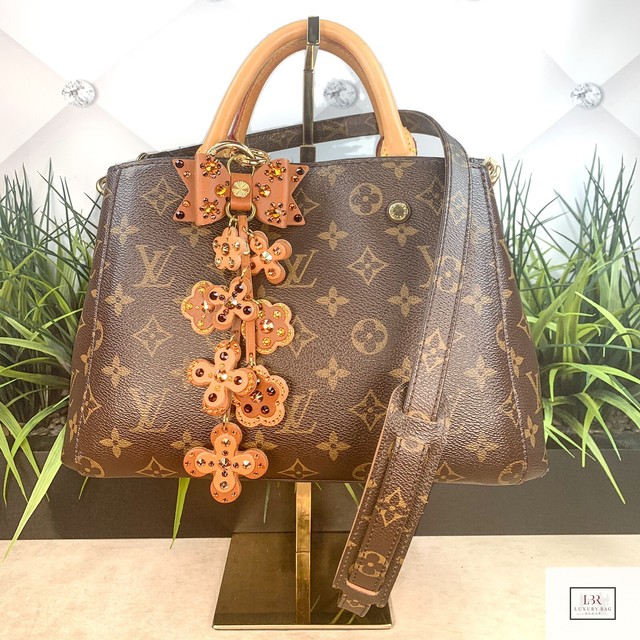 louis vuitton montaigne bb