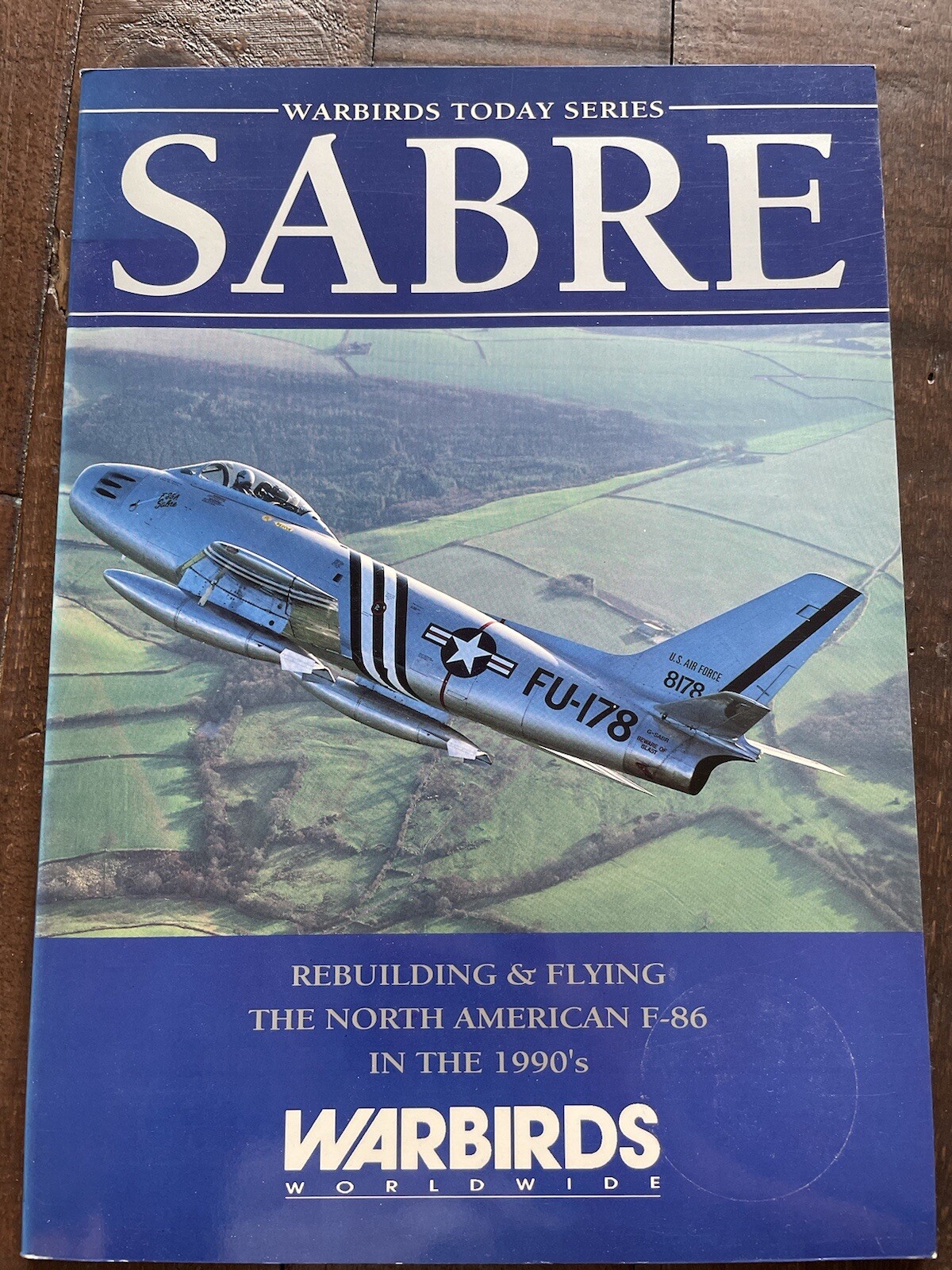 North American F-86 Sabre (Warbirds Today) PB