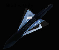 Muzzy Corp 310 5x Muzzy Extra Blades 310 For 90/200/205gr on sale Muzzy Corp 310 5x Muzzy Extra Blades 310 For 90/200/205gr on sale