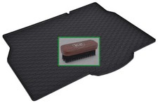 Z551891 Gummi-Kofferraumwanne + Bürste passend für Opel Astra GTC H Coupé Schräg