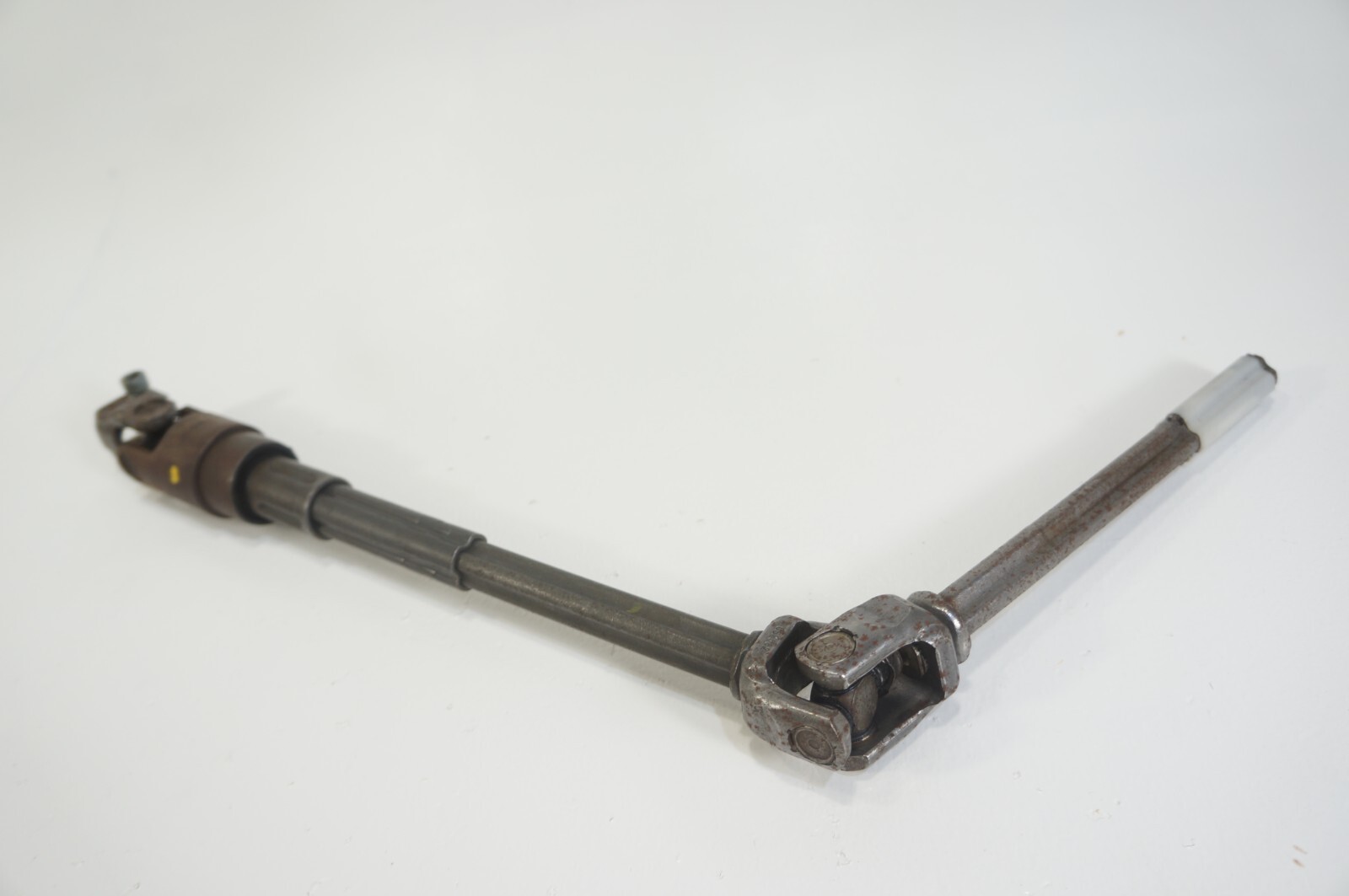 03-12 Bentley Continental GT Spur GTC Steering Column Shaft U joint u-joint OEM