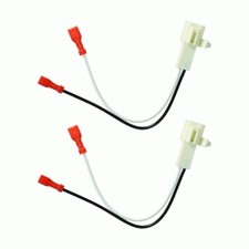 METRA 72-8105 / CAR SPEAKER HARNESS ADAPTERS FOR 1996 TOYOTA TACOMA PAIR  NEW 
