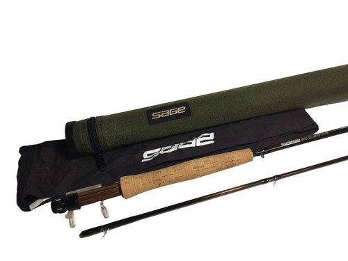 Sage Fly Rod Graphite III GFL 490 LLIB Freshwater Angling