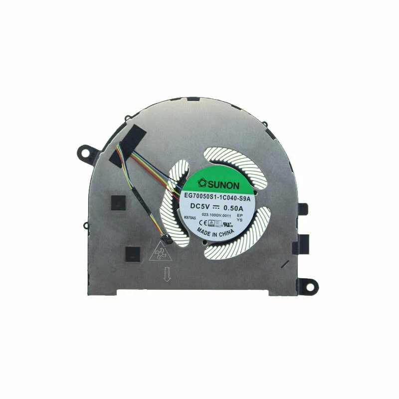 EG70050S1-1C030-S9A EG70050S1-1C040-S9A FAN FOR Lenovo IdeaPad Yoga C940-15IRH - Image 2 of 4