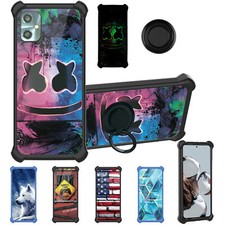 for Vortex HD62 Phone Case Cover Glass Screen Protector T2