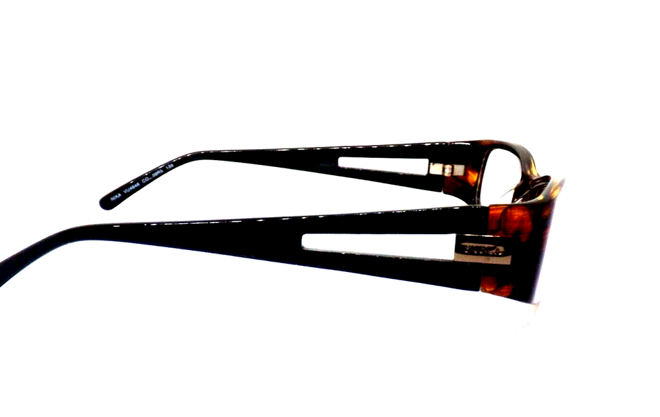 FURLA VU4646 Vintage Brown Women's Eyeglass Frame Made In Italy eBay