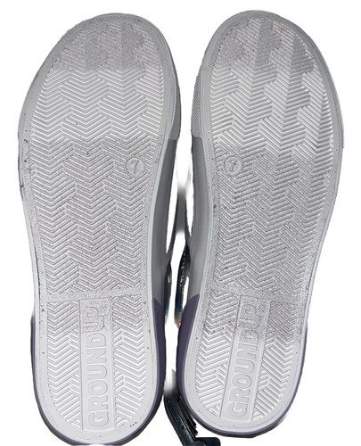 Disney Nightmare Before Christmas Slip-on Sneakers Shoes Ground Up Women’s Sz 7 - Picture 7 of 7